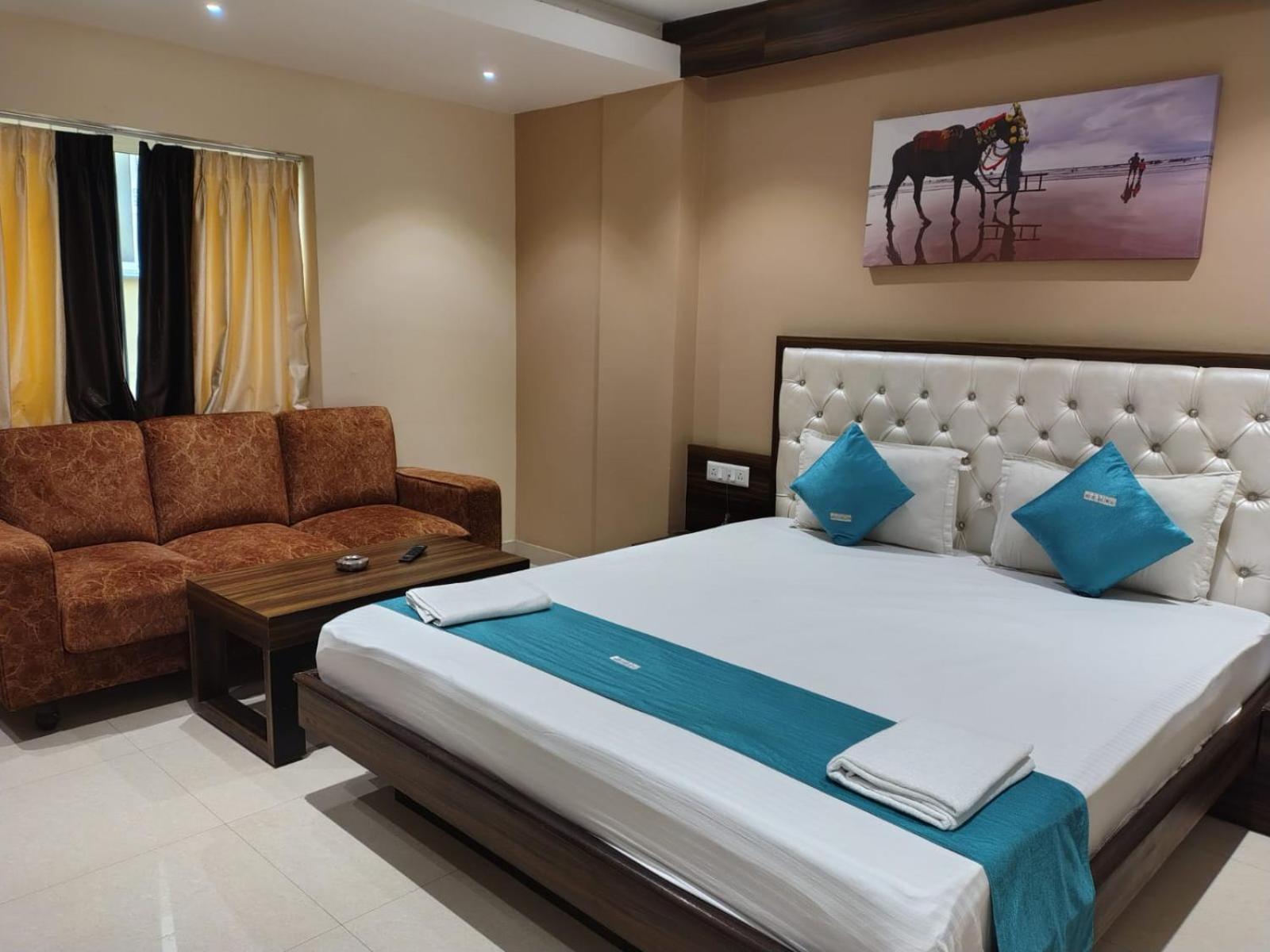 Orangepetal Comfort Hillton Digha  Exterior photo