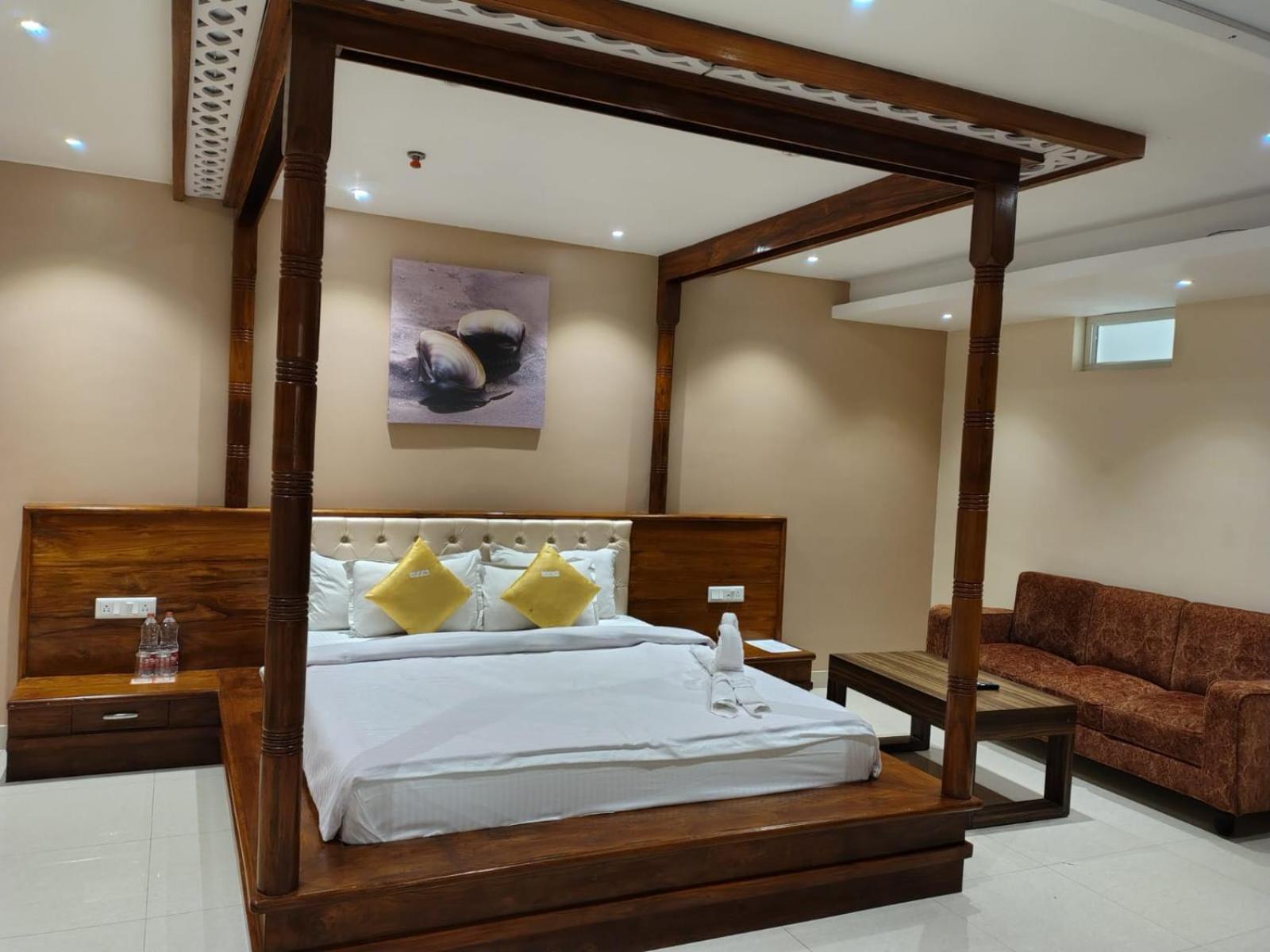 Orangepetal Comfort Hillton Digha  Exterior photo
